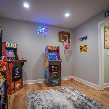 Par-Tee Haus I- Game Room & Hot Tub-Walk To Helen Eksteriør bilde